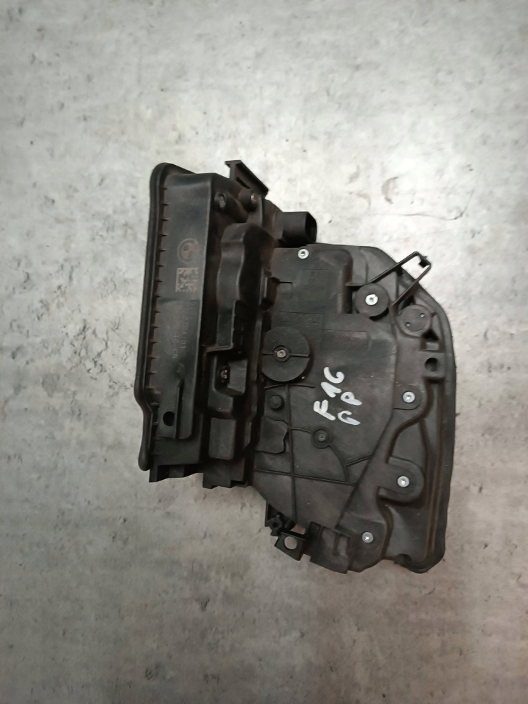 фото №1, Замок правый перед bmw x6 f16