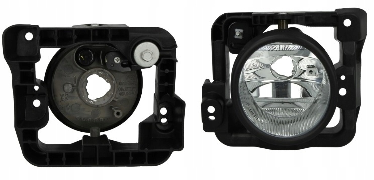 фото №1, Лампа протитуманна фара права honda accord 08-11