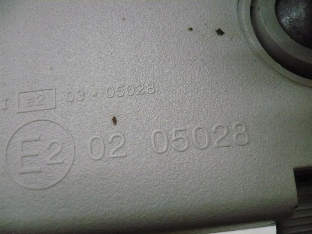 фото №3, Зеркало внутреннее заднего вида renault zoe