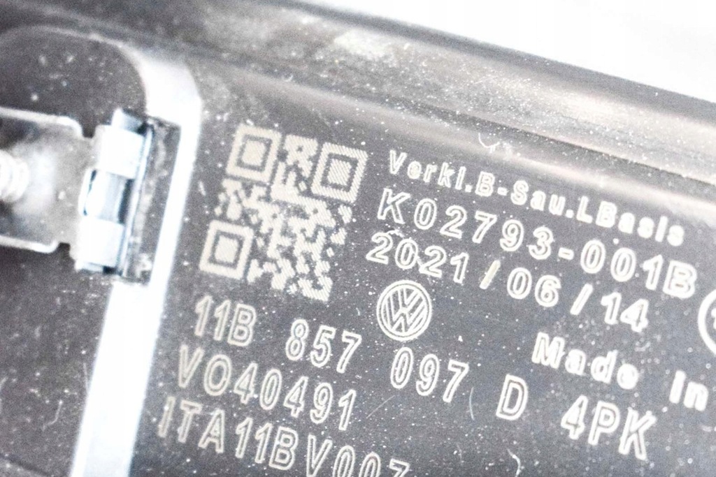 фото №7, Volkswagen id.4 e21 бардачок з отвір wentylacyjnym 11b857097d 11b858114a e