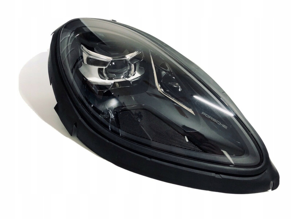 фото №1, Оригінальний номер porsche фара p l porsche macan led 95b941079al