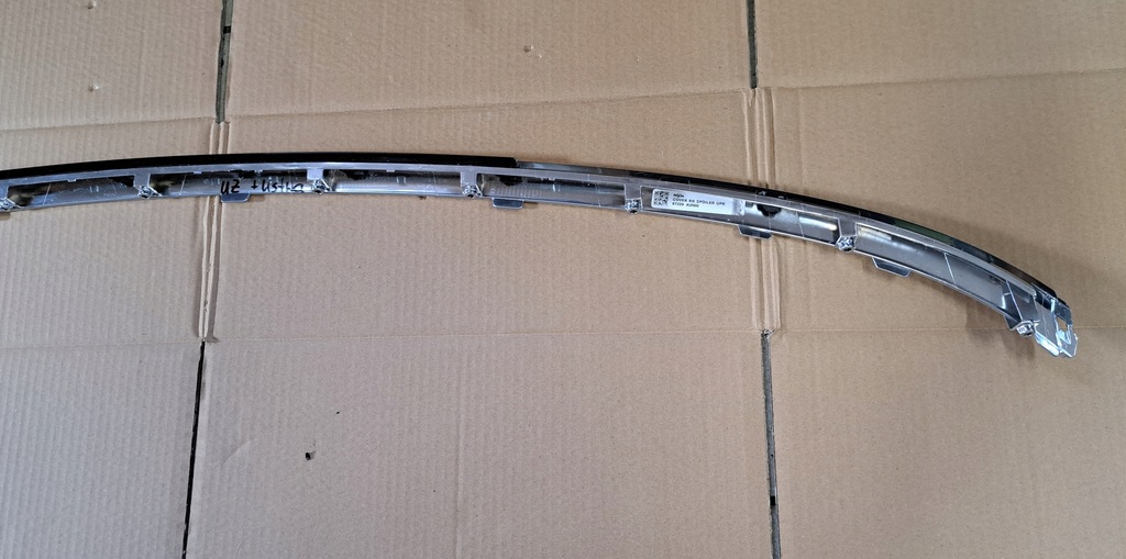 фото №6, Kia sportage v 5 хром молдинг крышки задняя