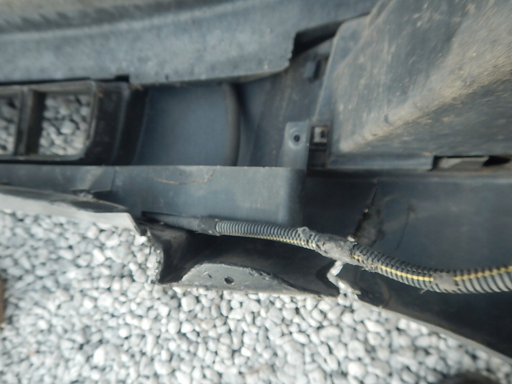 фото №14, Бампер перед cadillac bls pod ксенон