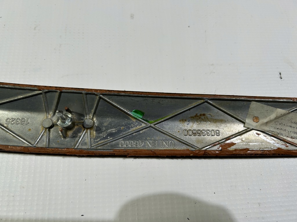 фото №9, Молдинг dekor правых дверь передних maserati granturismo 2008-2014r