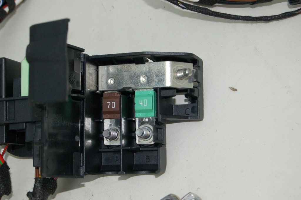 фото №5, Жгут приборная панель audi a4 a5 8w 8w0937503b