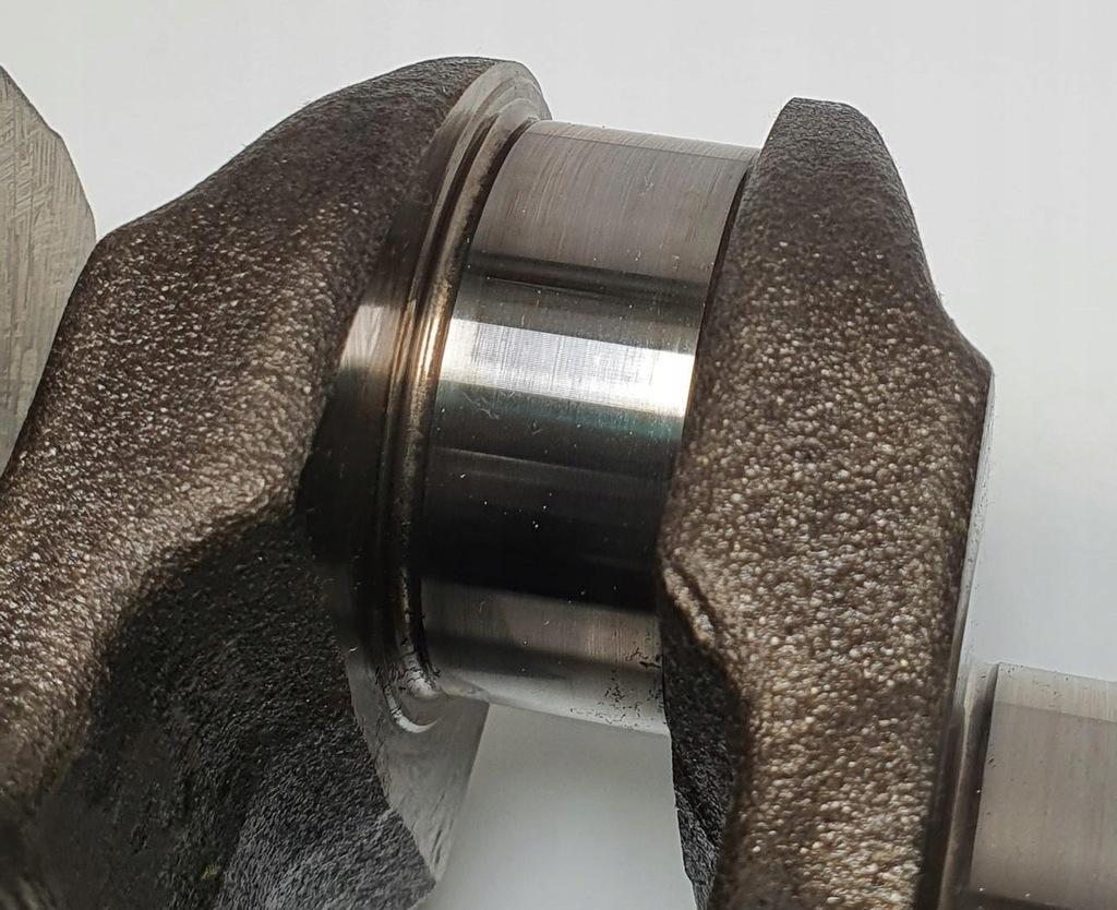 фото №14, Wał колінчастий mercedes glk x204 651916 a6510300401