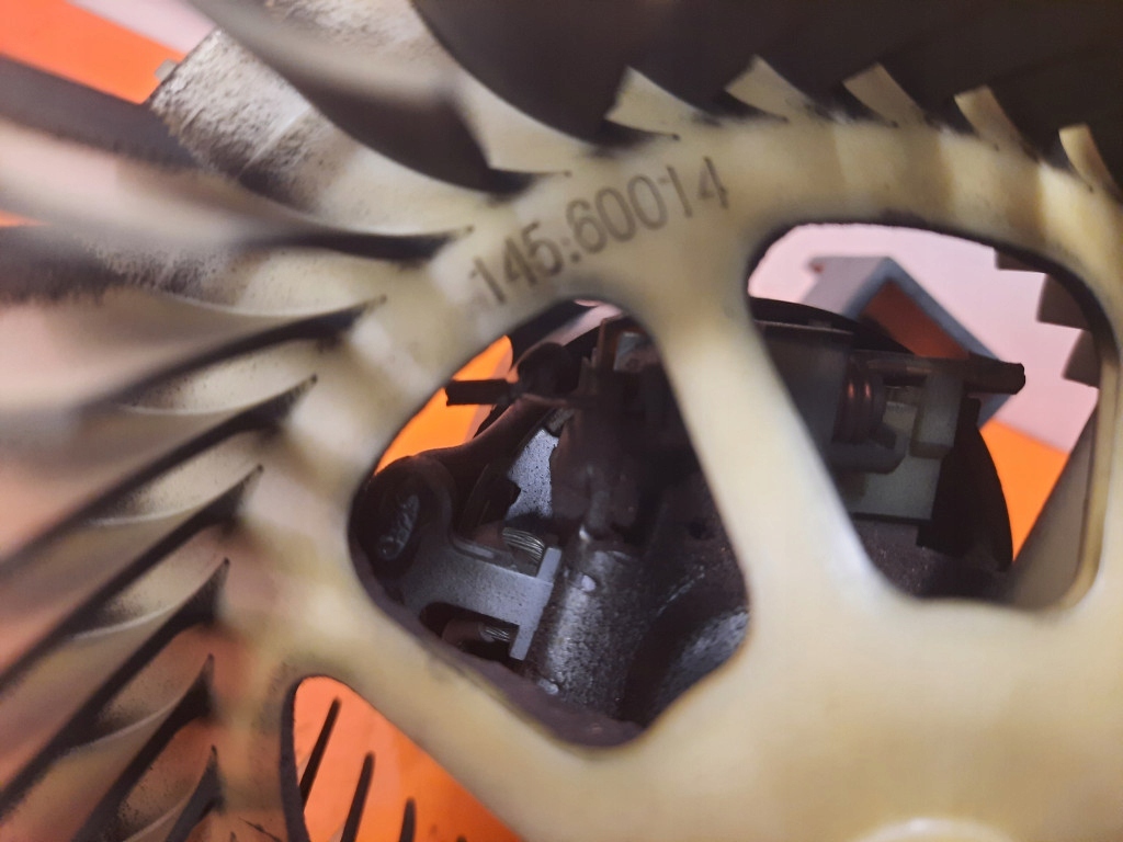 Mercedes a160 w168 97-01 1.6mt воздуходувка воздуха 14560014 в Украине