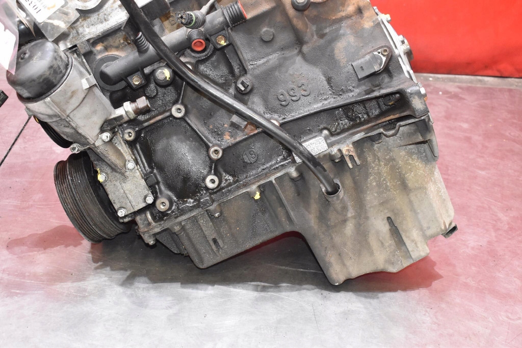 фото №10, Двигун блок двигуна бензиновий m43b19 bmw e36 coupe 1.8 102 km 90-00 стиснення