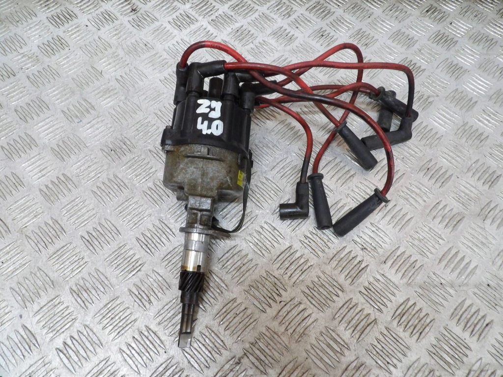 фото №1, Jeep grand cherokee zj 4.0 аппарат зажигание