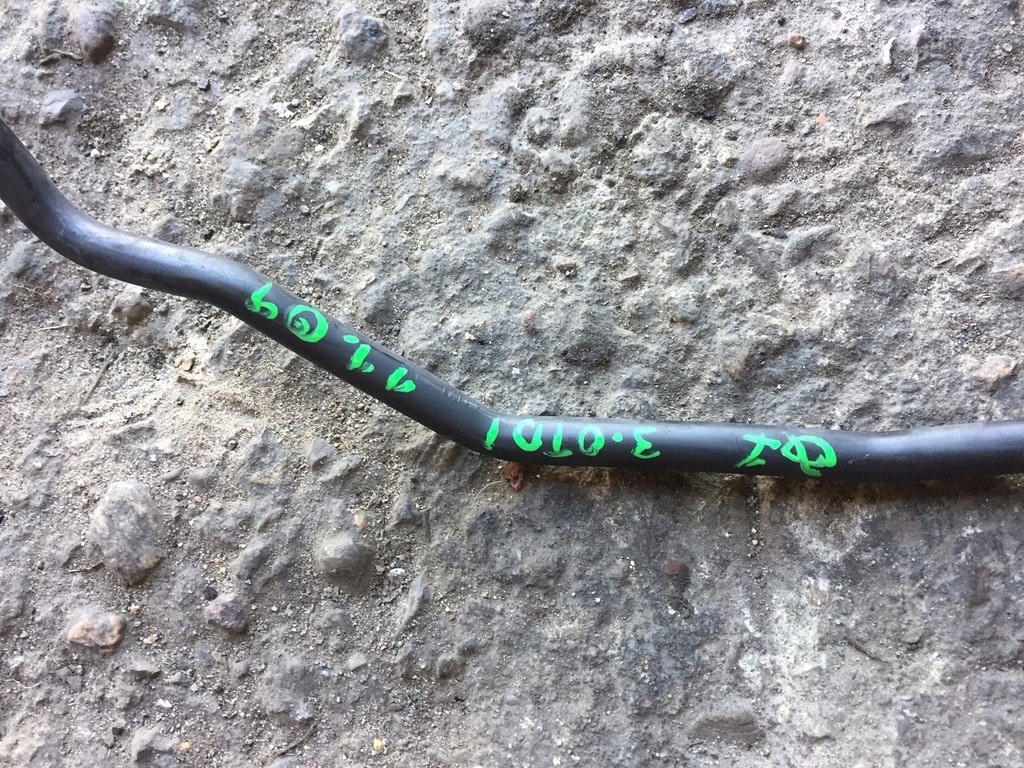 фото №5, Audi q7 4l 3.0 tdi шланг кондиціонера 7l6820750l