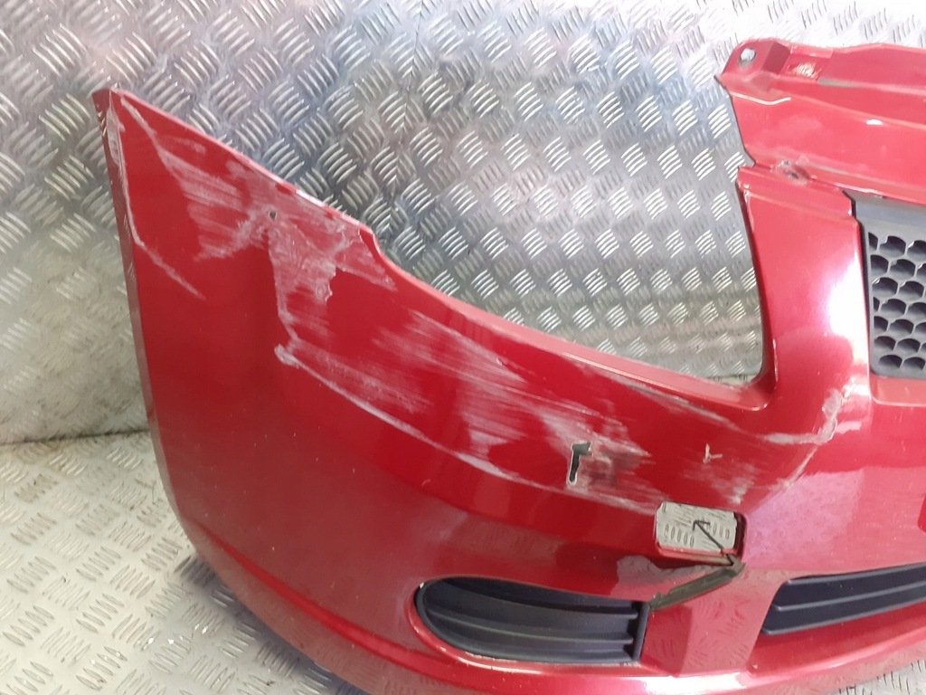 фото №9, Бампер перед suzuki swift iii zck