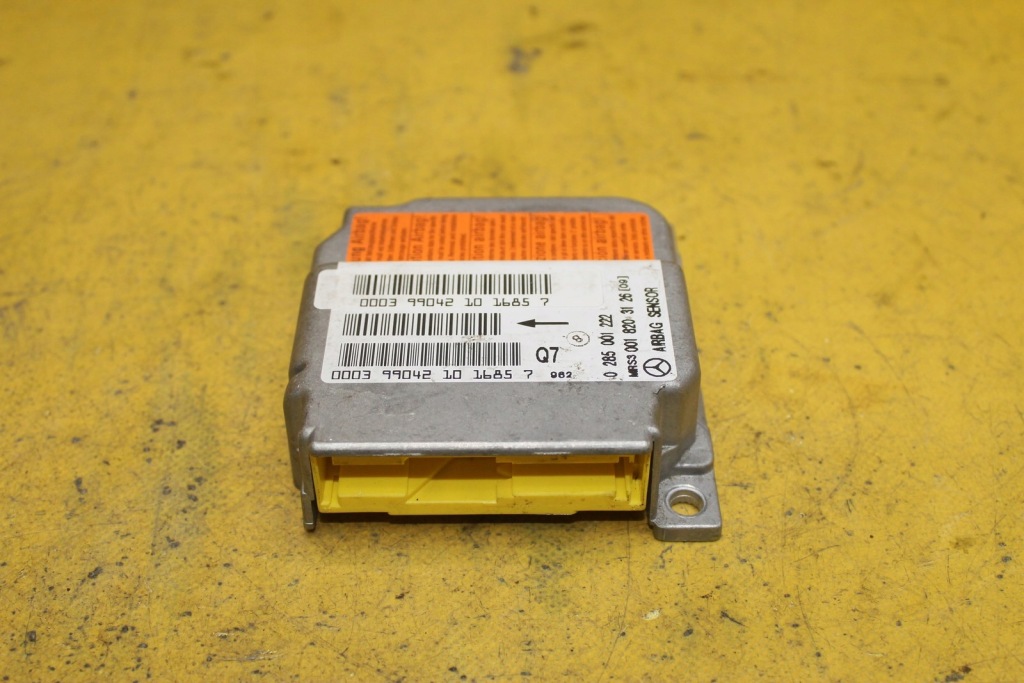 фото №1, Модуль подушка безопасности 0018203126 mercedes w168