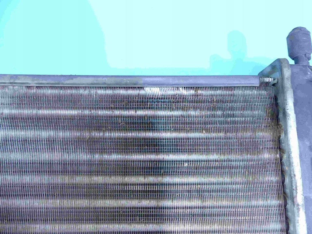 фото №2, Радіатор renault espace iv 1.9 dci