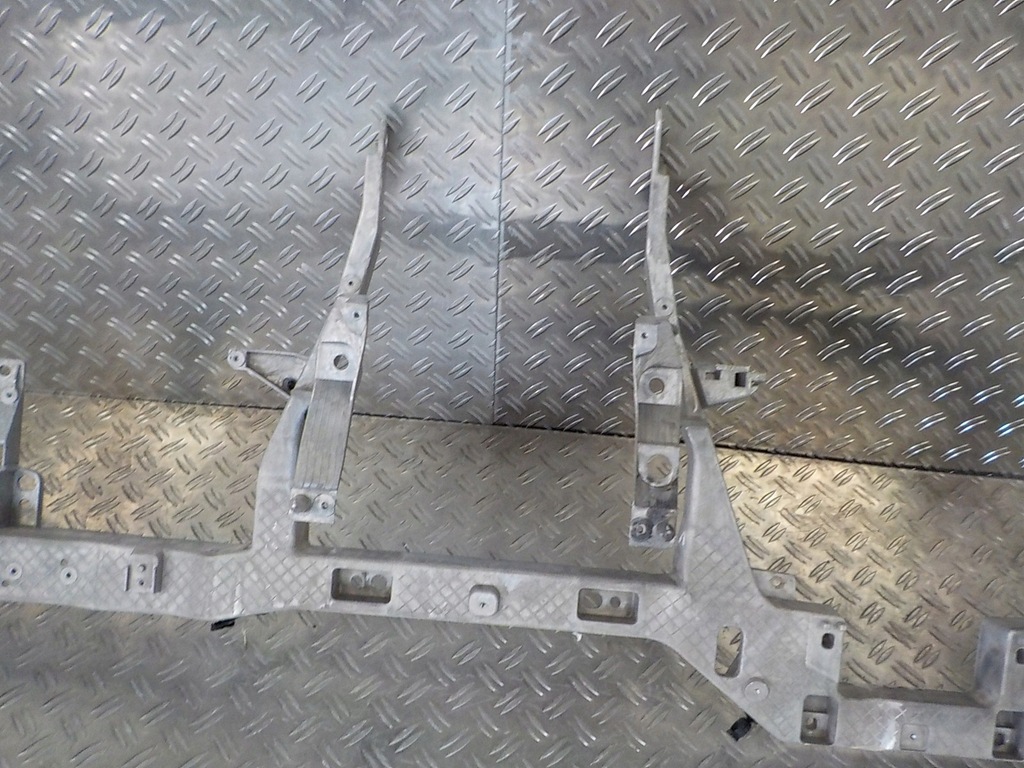 фото №4, Volvo xc90 ii 14-19 каркас балка pod консоль