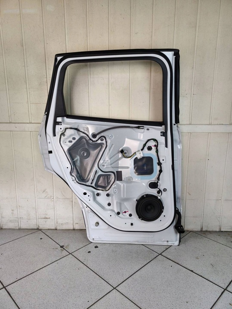 фото №8, Дверь задняя левая сторона ford escape 3 c520 facelift 2017