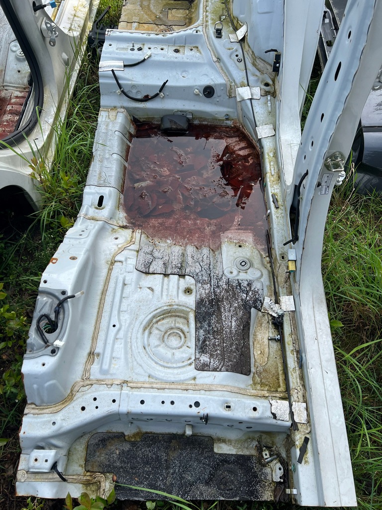 фото №6, Honda jazz iv чверть крила лівий поріг блок двигуна