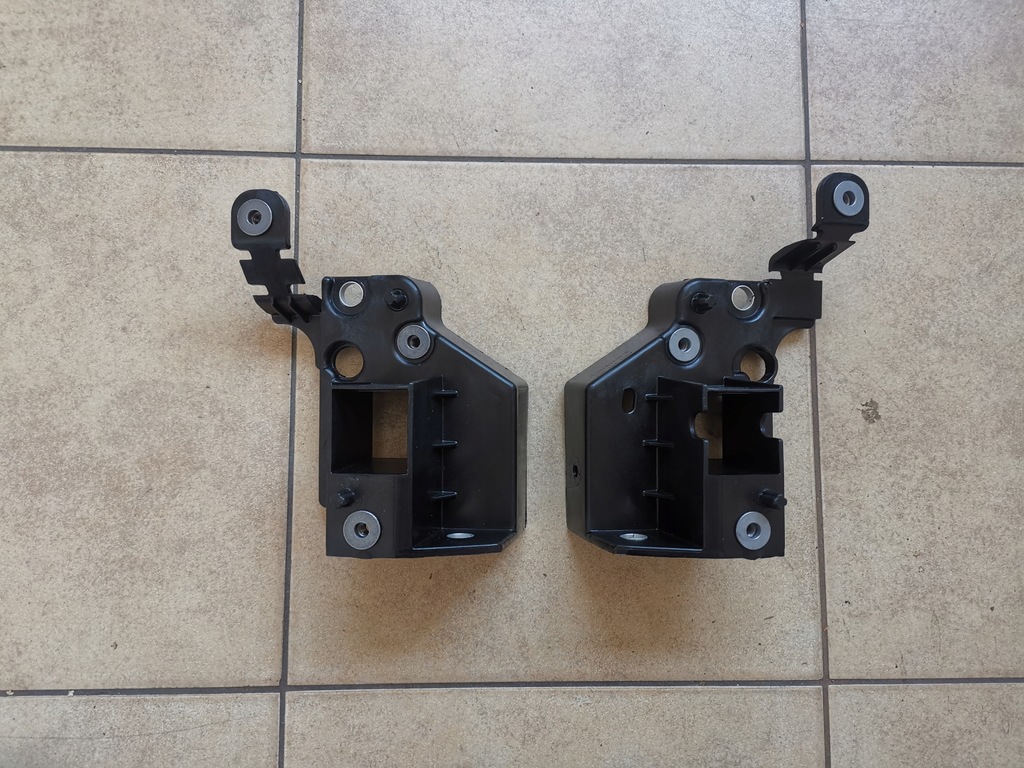 фото №1, Volvo xc40 кронштейн поперечина передній ліва праве