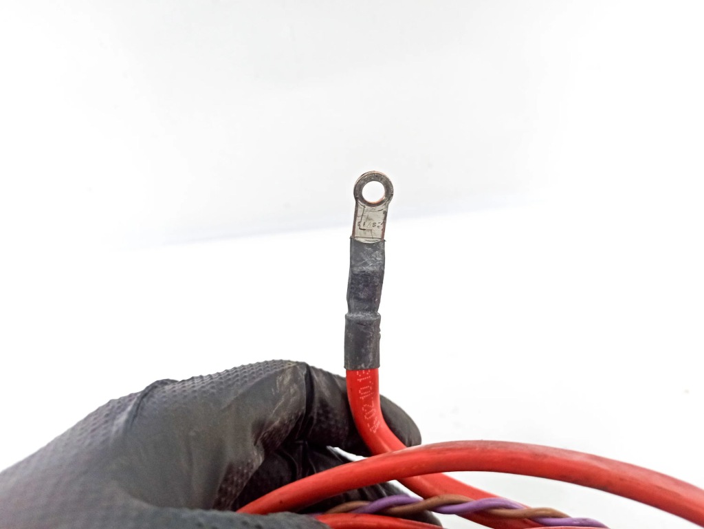 Bmw 5 f10 f11 2013 клеммы в Украине