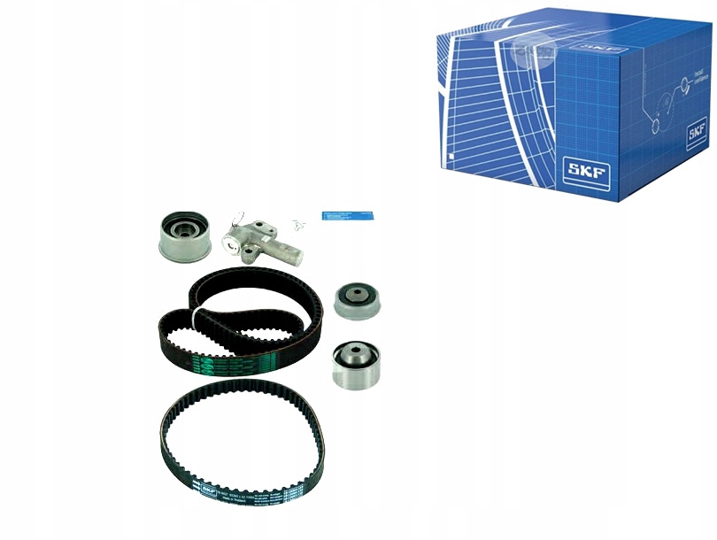 фото №1, Skf набір ремінь розподільного валу hyundai santa fé i sonat