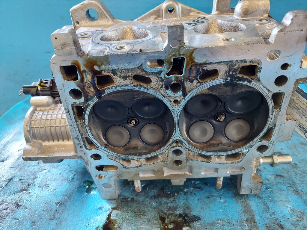 фото №13, Головка panda 3 2014r 0.9 t 312a6000