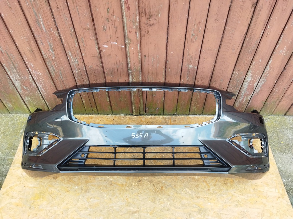 фото №1, Volvo s60 iii v60 ii 18-21 бампер перед 585a