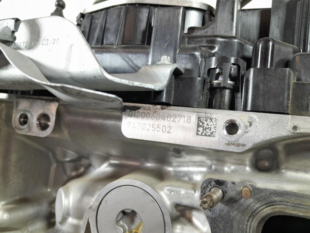 фото №8, Bmw 3 g20 g21 2.0 b 184 km двигатель b48b20a