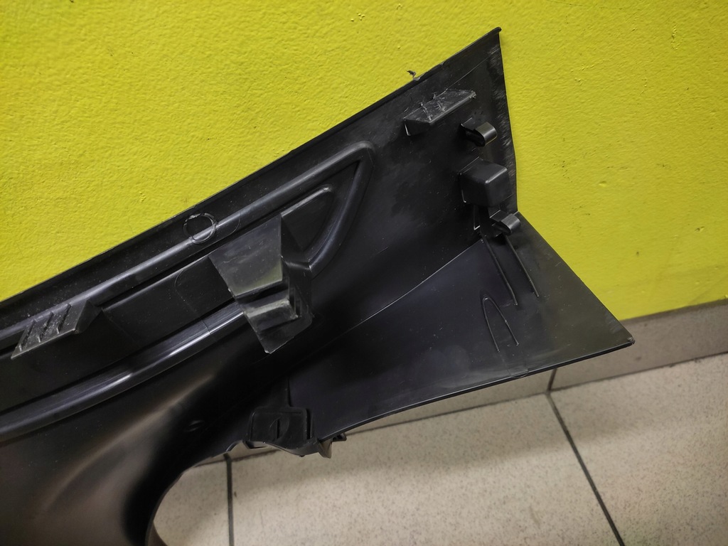 фото №10, Citroen c5 iii захист plastikikowa 9655493877