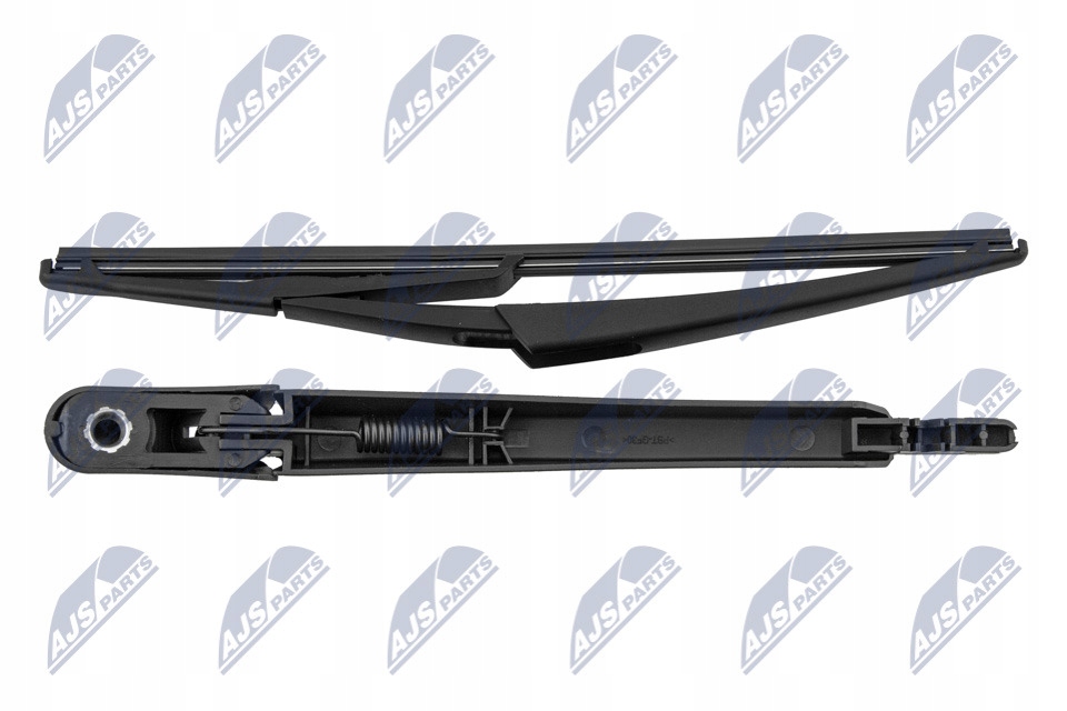 фото №4, Щітка + важіль задній двірники