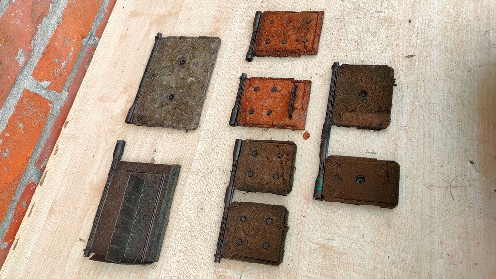 фото №1, Jeep grand cherokee wj кришка обігрівача