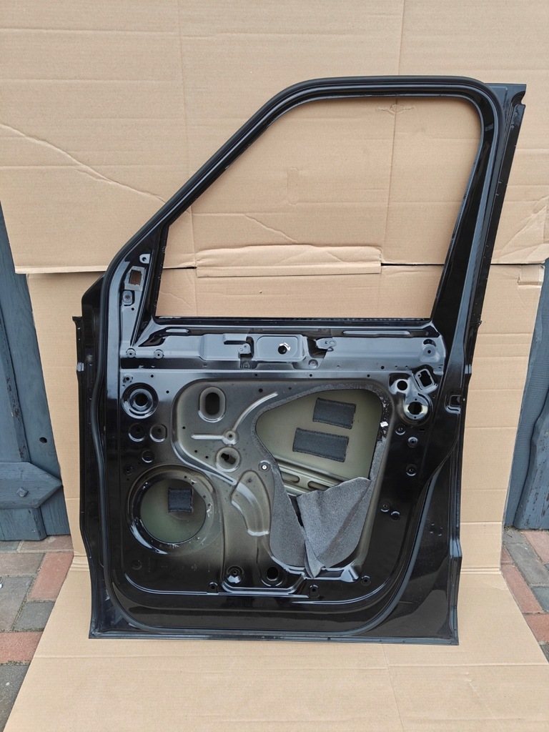 фото №7, Vw transporter t7 multivan двері передні праве