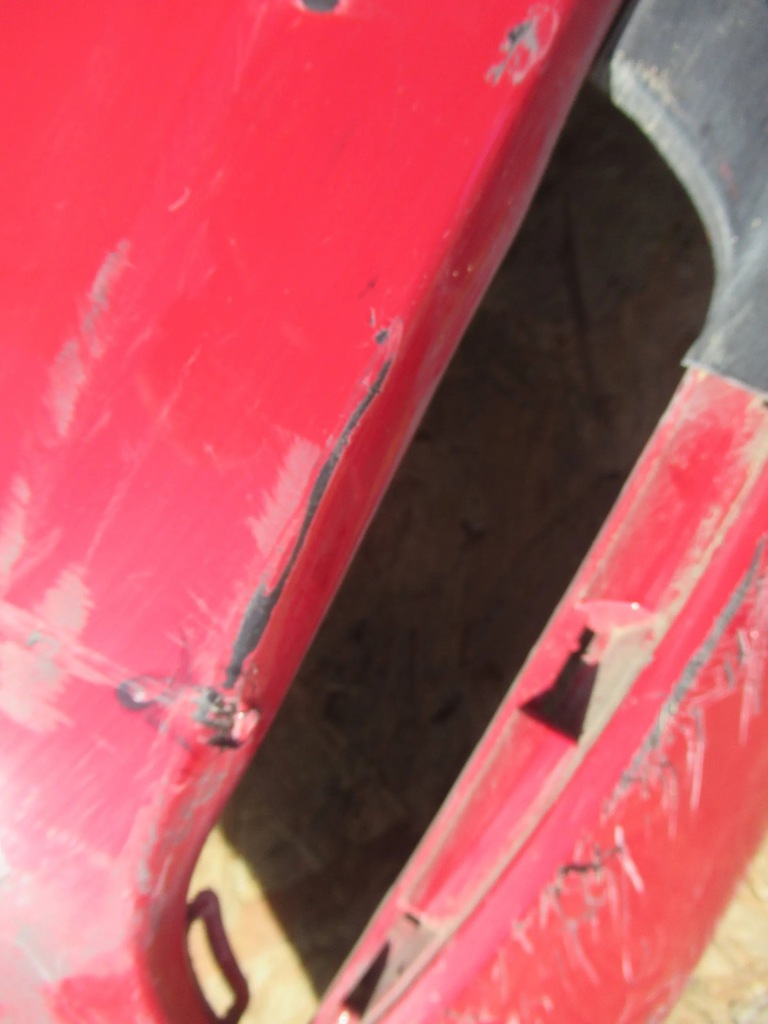 фото №10, Бампер задня fiat 500 lift 16-