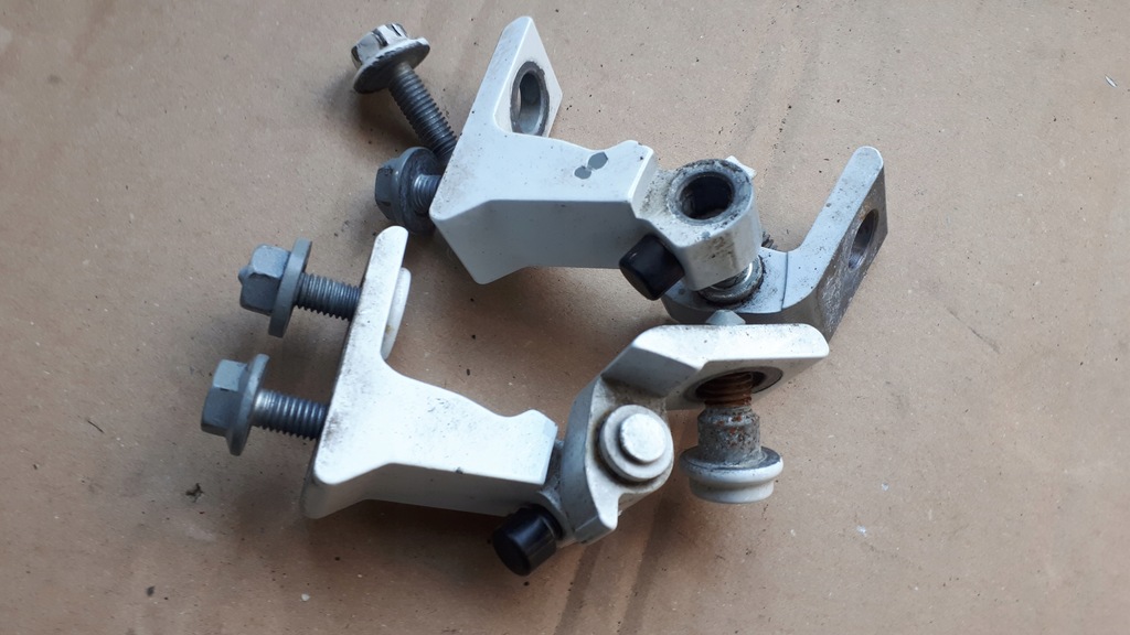 фото №14, A6 c7 4g петля двері петлі правий задня ly9c 2x