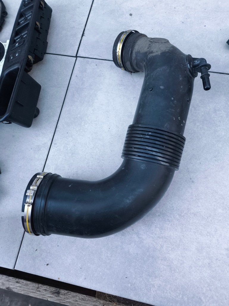 фото №1, Jeep renegade труба шланг воздуха fiat 52079879 ?