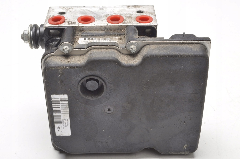 фото №6, Peugeot 308 i 1.6 gti насос abs 9666957480