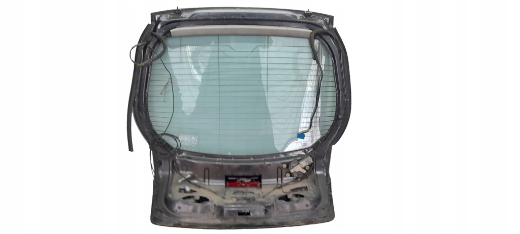 фото №5, Кришка багажника задня renault laguna ii hb