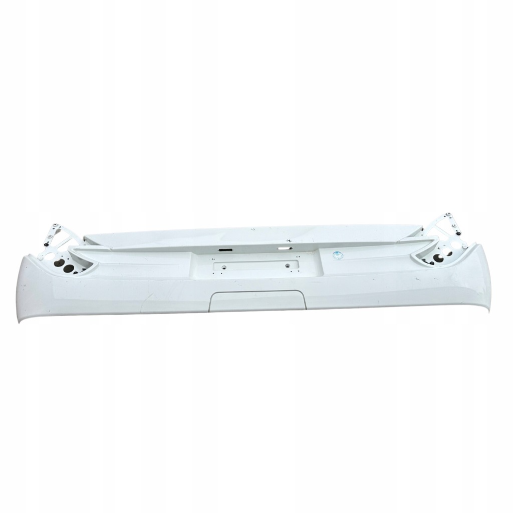 фото №1, Mercedes hymer бампер задня задній 2357865