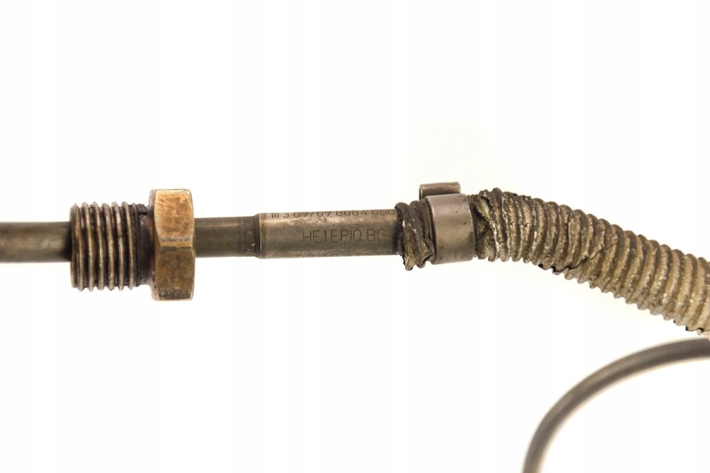 фото №7, Skoda fabia ii 1.4 tdi датчик температуры выхлопных газов 045906088d