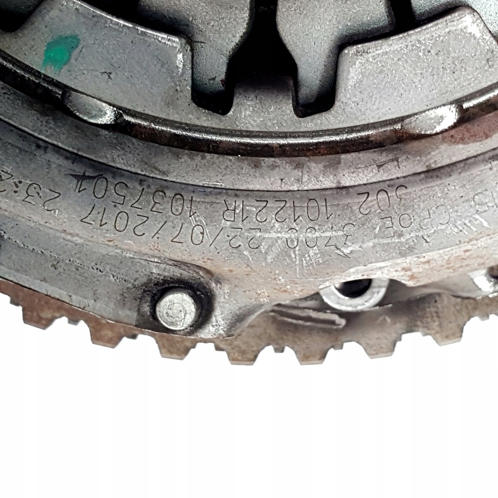 фото №10, Сцепление диск прижим nissan micra k14 0.9 igt