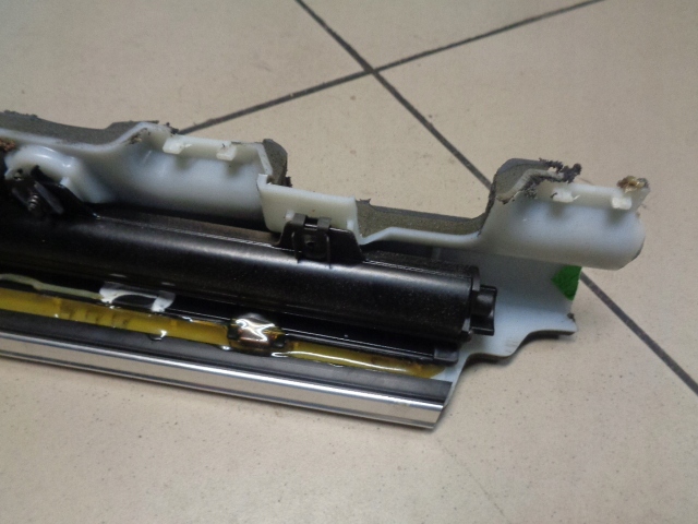 фото №9, Шторка дверь правый задняя vw phaeton 02-10 3d4861314a