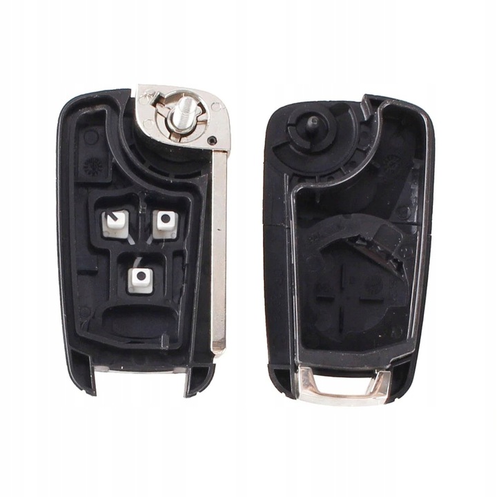 Корпус ключа пульта opel insignia astra h j 3 Доставка
