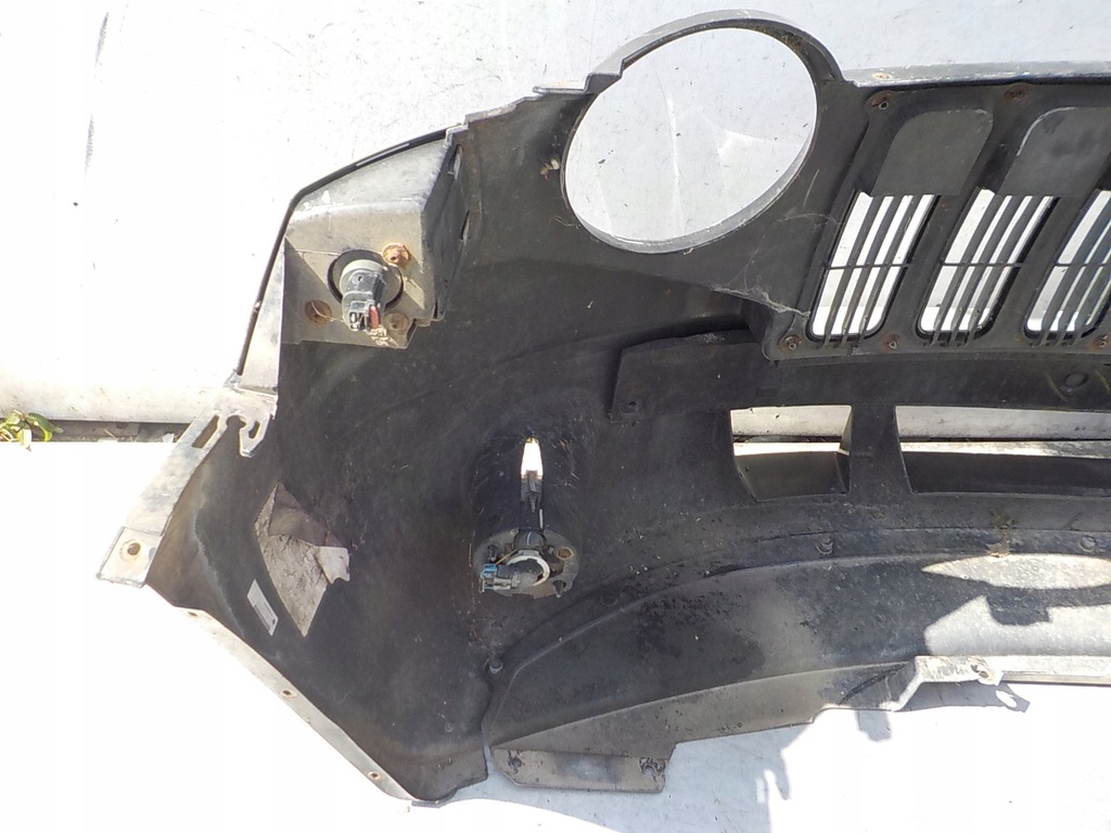 фото №7, 144 jeep compass бампер перед передний