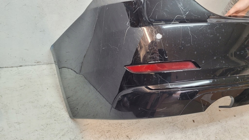 фото №6, Bmw 4 f32 f33 f34 luxury бампер задня задній pdc молдинг 7285546