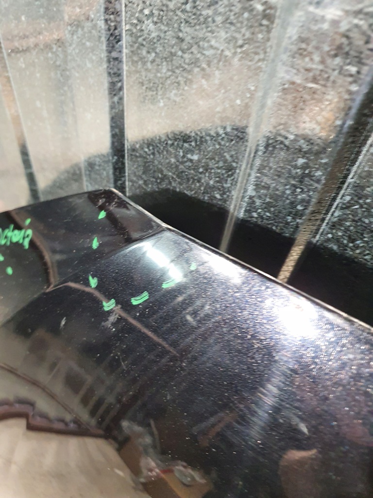 фото №11, Skoda superb iii 3v0 капот перед