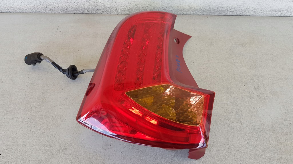 фото №1, Лампа задняя задняя правая kia picanto ii led