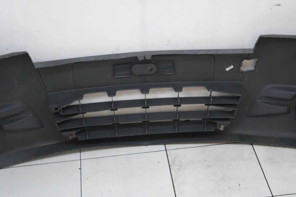 фото №9, Opel vivaro a lift 06r- бампер перед передній