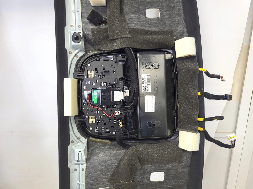 фото №7, Podsufitlka kia stinger 2017r. 2.2 crdi swp