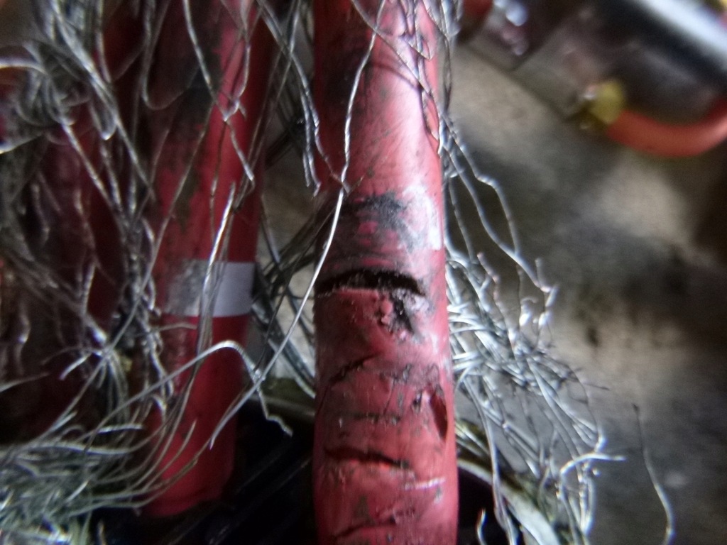 фото №5, Outlander iii lift phev жгут электропроводка двигателя