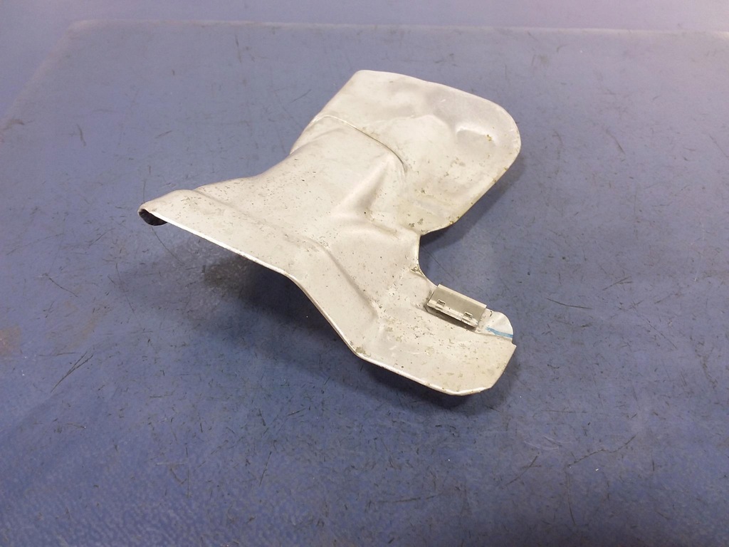 фото №6, Mercedes glc w253 защита тепловая a6510960168