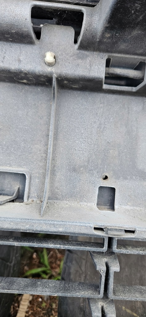 фото №9, Vw passat b6 бампер перед 05-10r