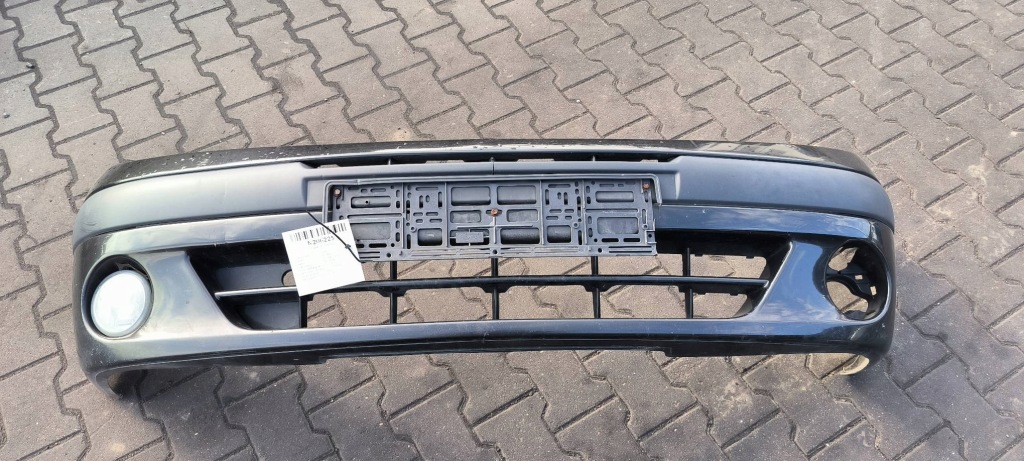 Купить Бампер перед nv676 renault scenic i lift